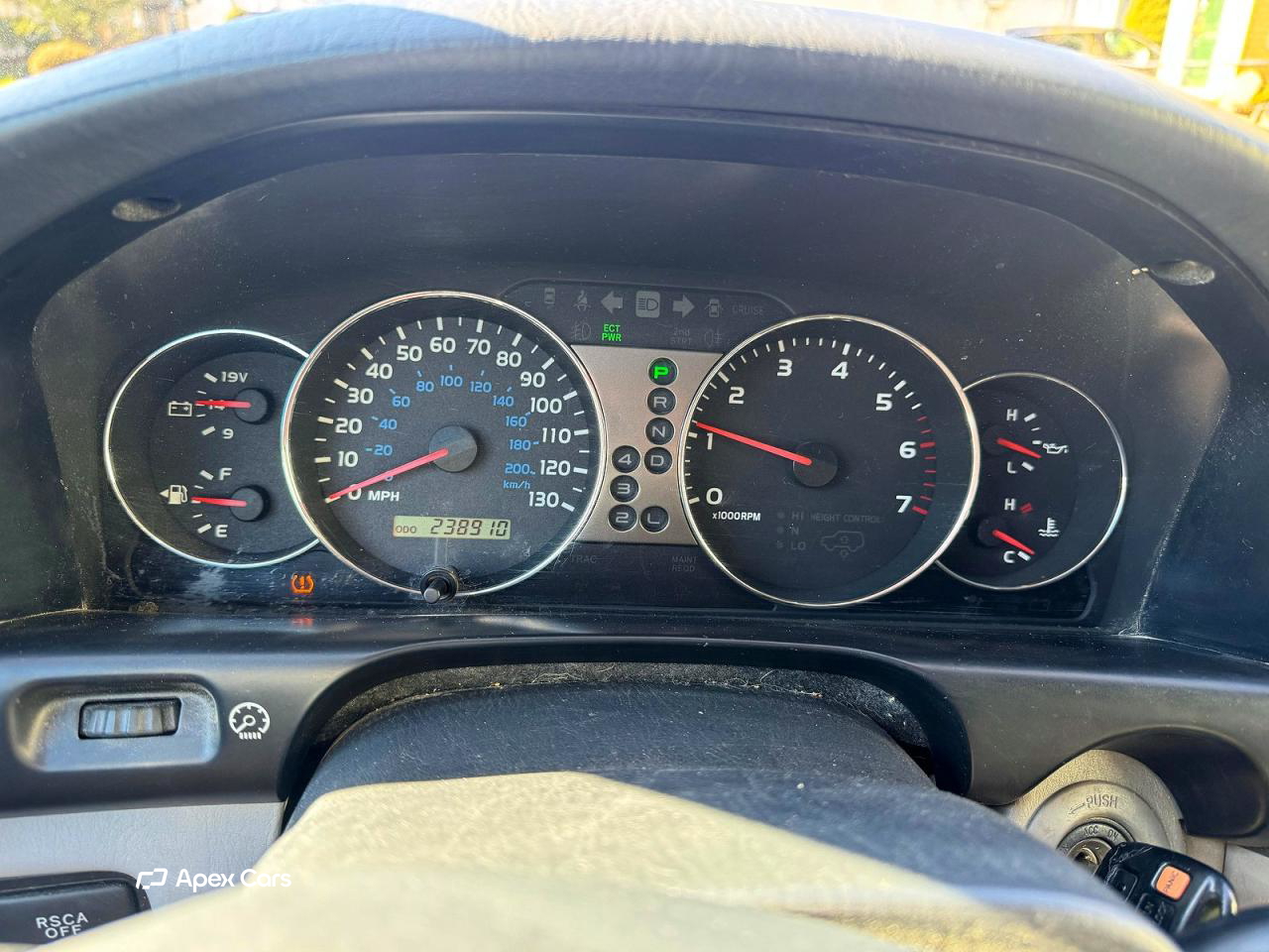 Toyota Land Cruiser 2006