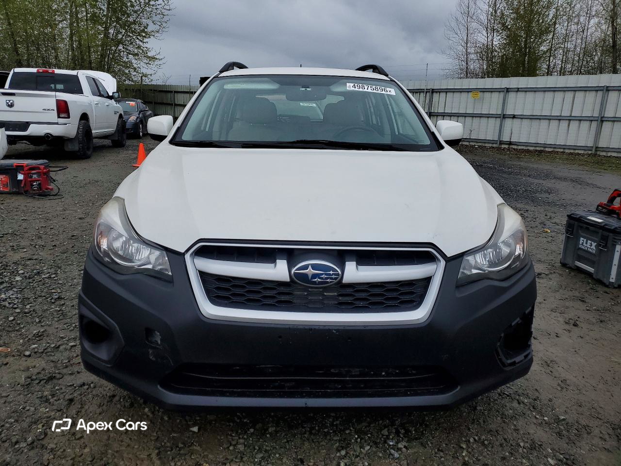 Subaru Impreza 2014