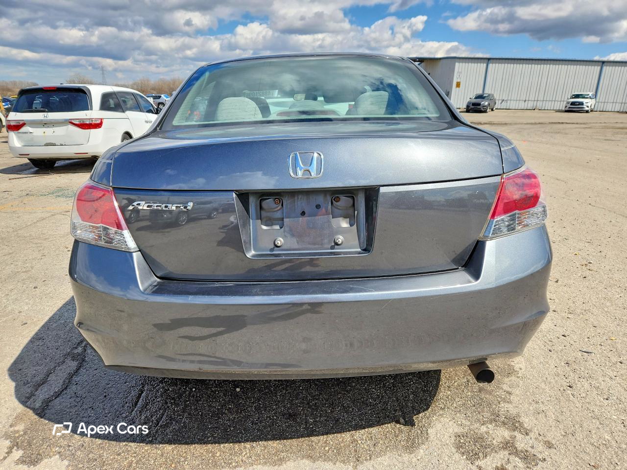 Honda Accord 2010