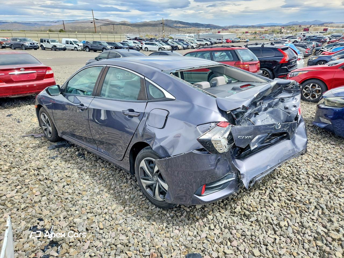 Honda Civic 2019