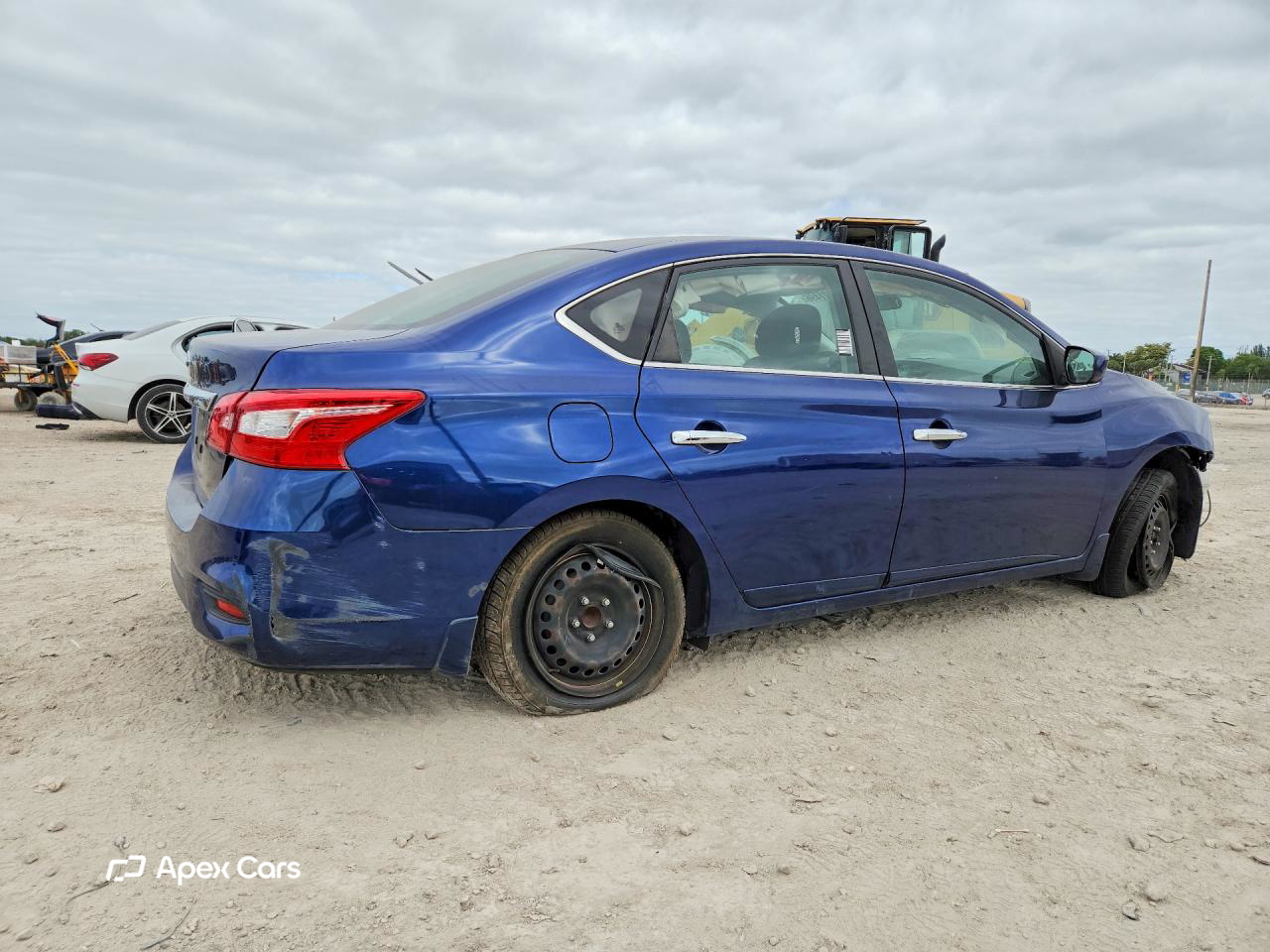 Nissan Sentra 2019