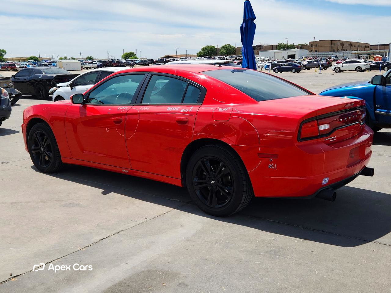Dodge Charger 2014