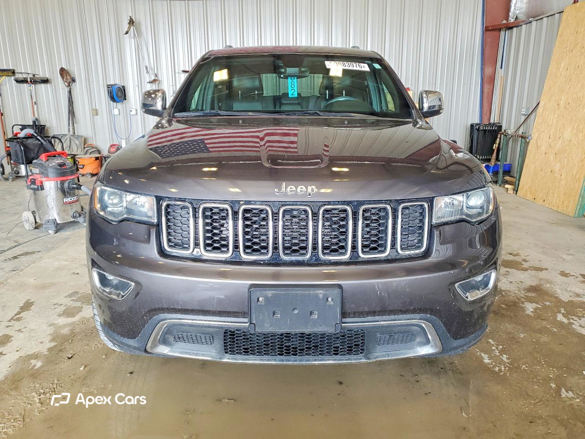 Jeep Cherokee 2018