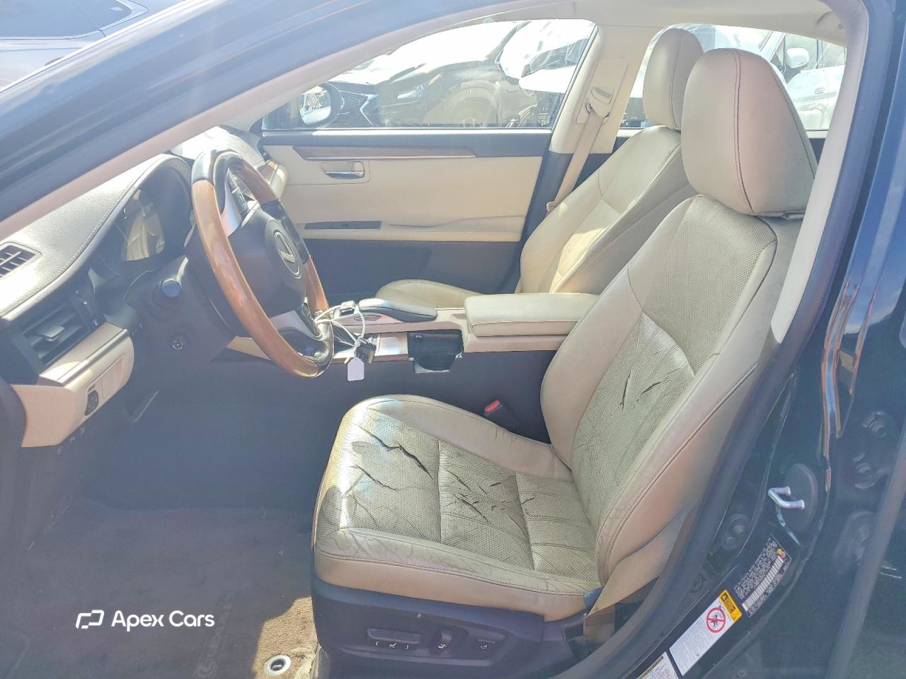 Lexus ES 2016
