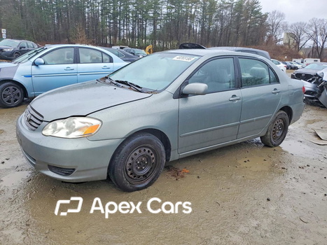 Toyota Corolla 2003 - Image 1 of 12