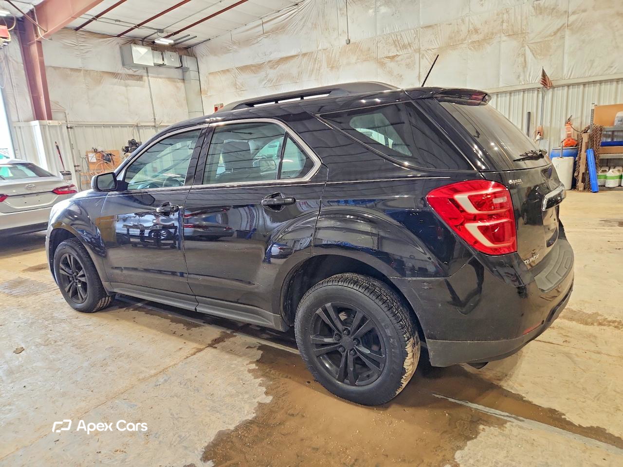 Chevrolet Equinox 2017