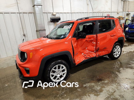 Jeep Renegade 2021 - Image 1 of 12