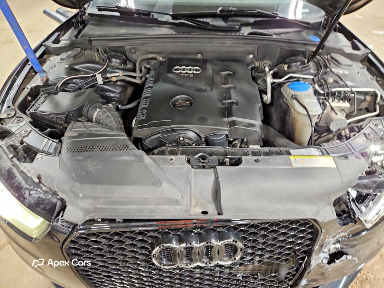 Audi A5 2013