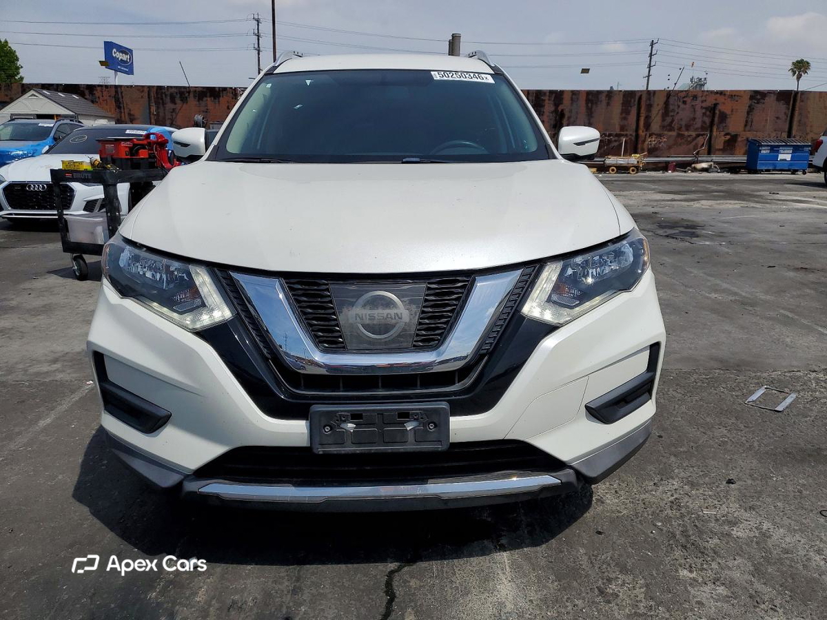 Nissan Rogue 2017