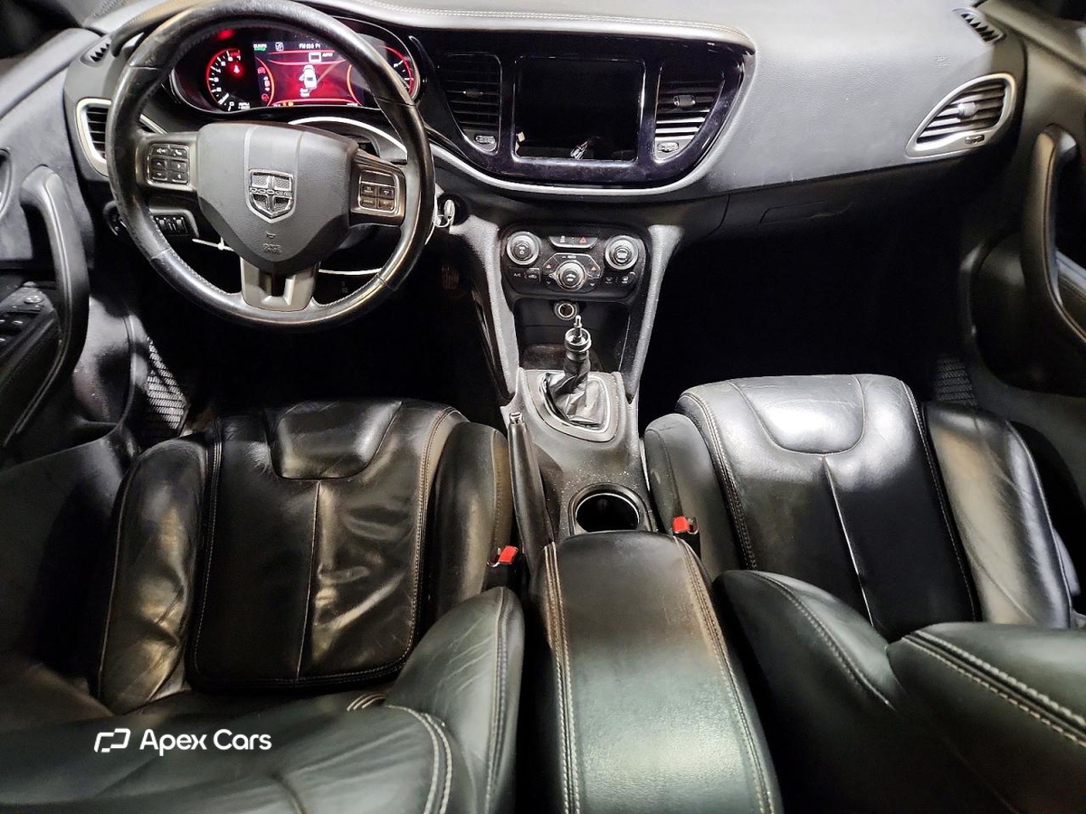 Dodge Dart 2013
