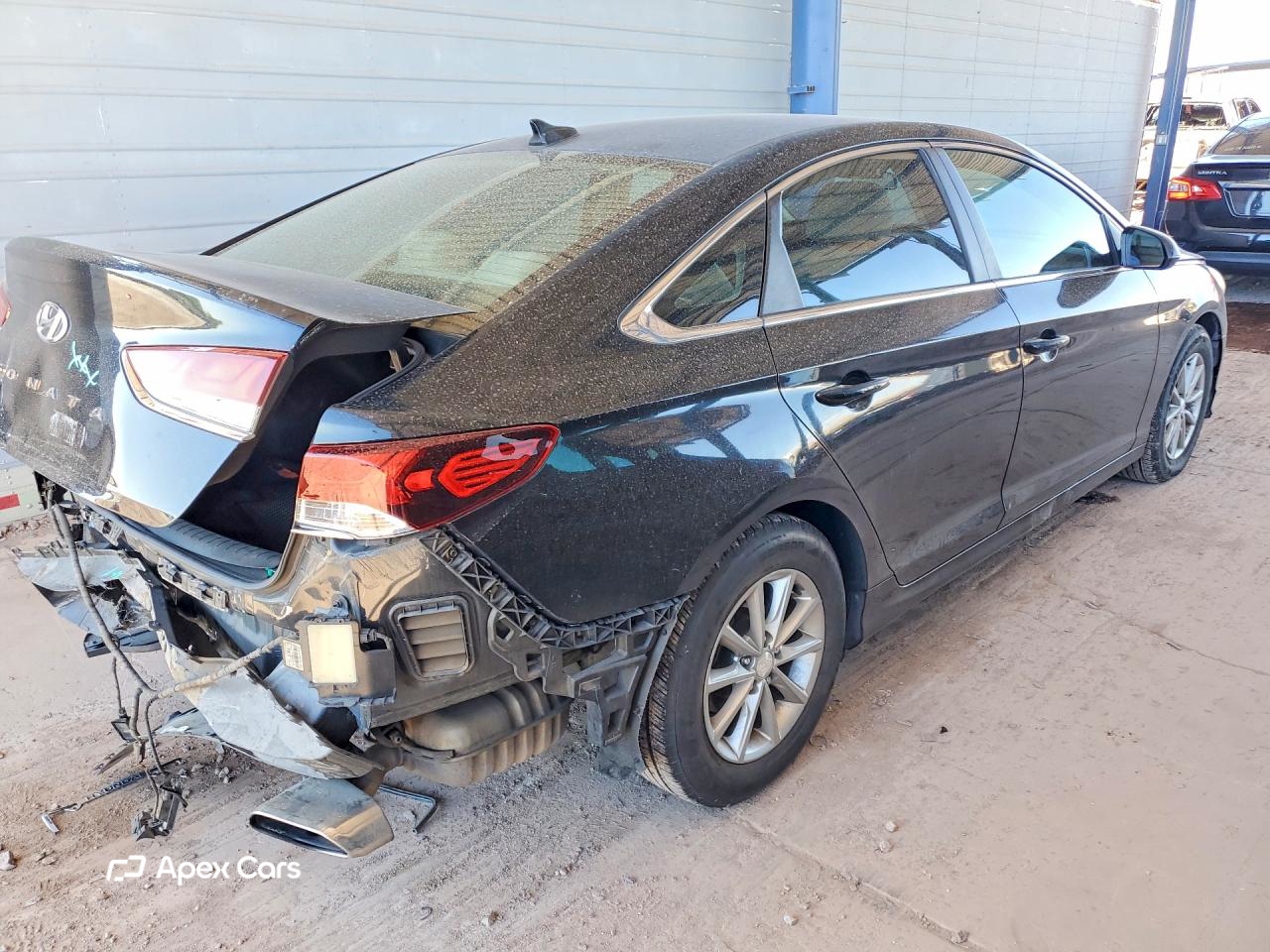 Hyundai Sonata 2018