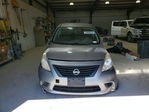 Nissan Versa 2012