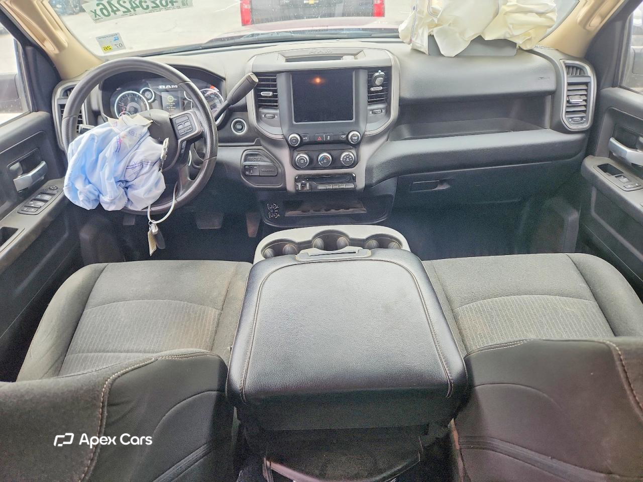 RAM 2500 2019