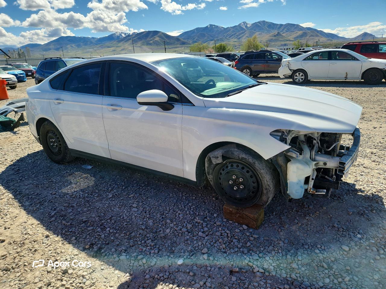 Ford Fusion 2013
