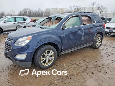 Chevrolet Equinox 2017 - Image 1 of 13