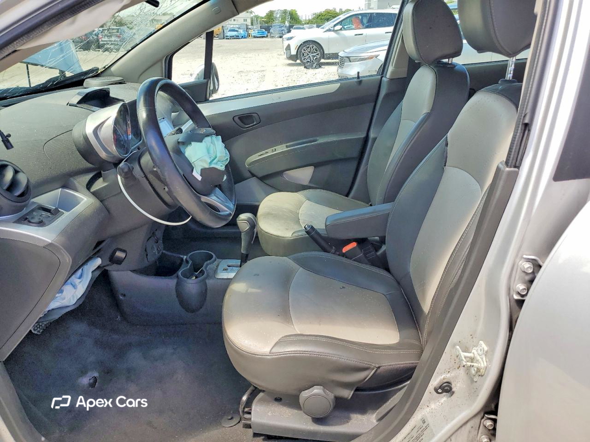 Chevrolet Spark 2013