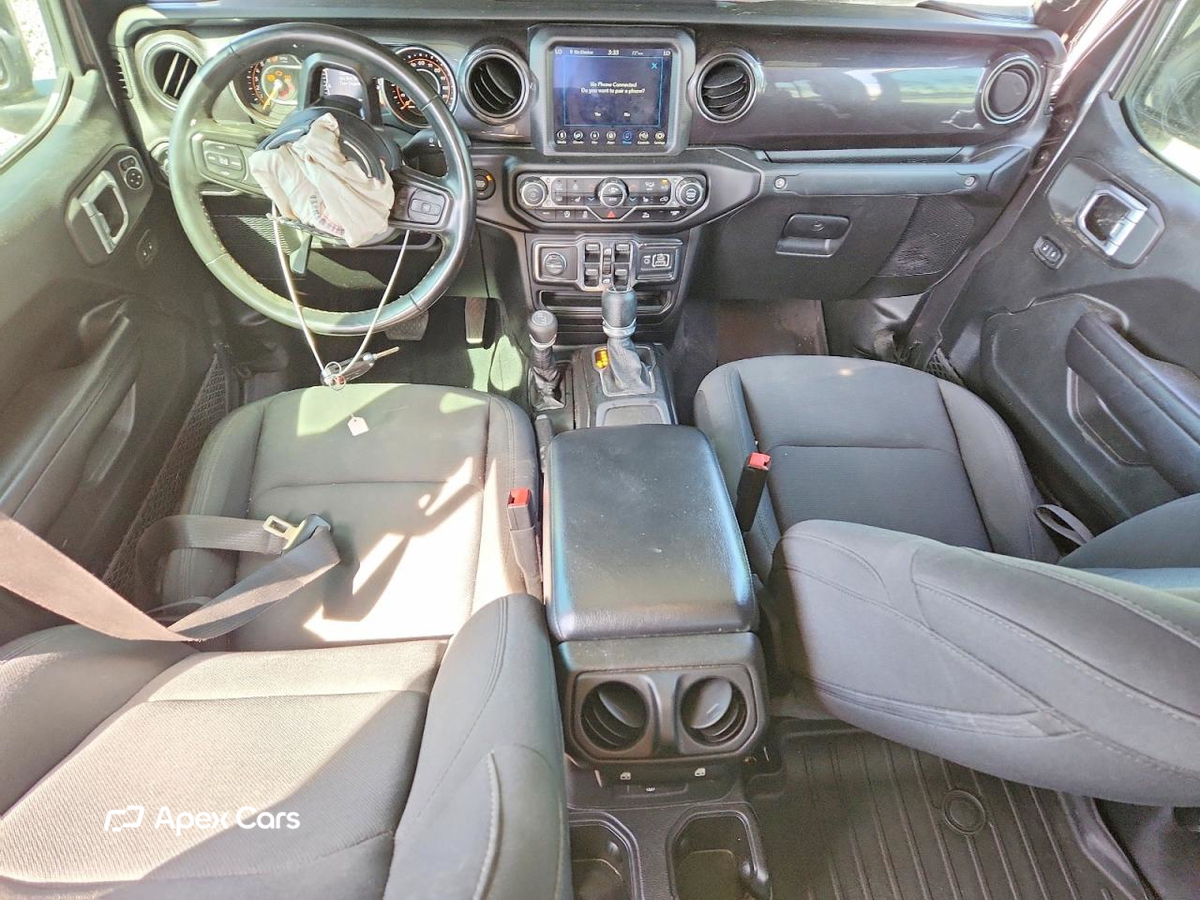 Jeep Gladiator 2020