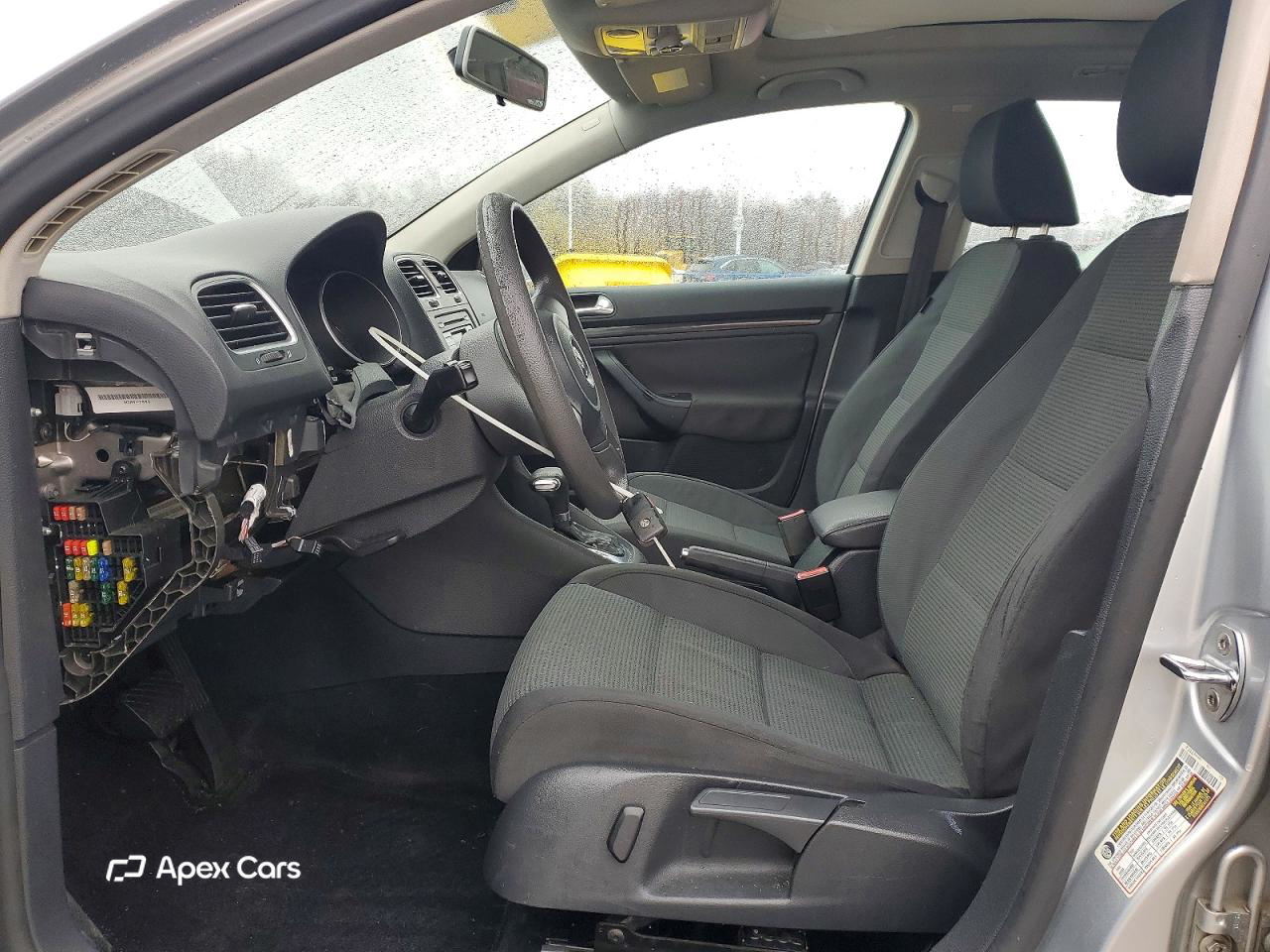 Volkswagen Jetta 2010