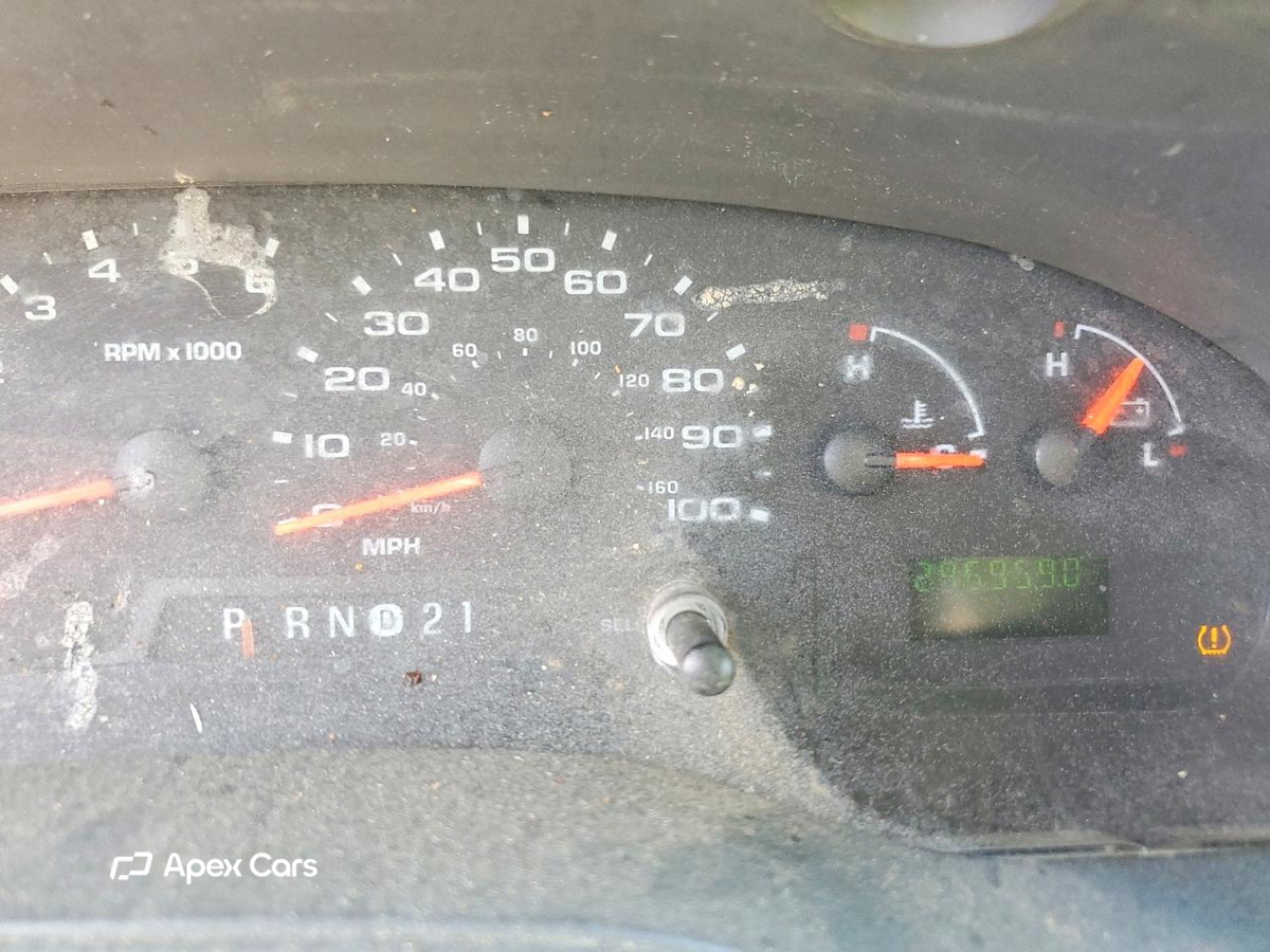 Ford Econoline 2008