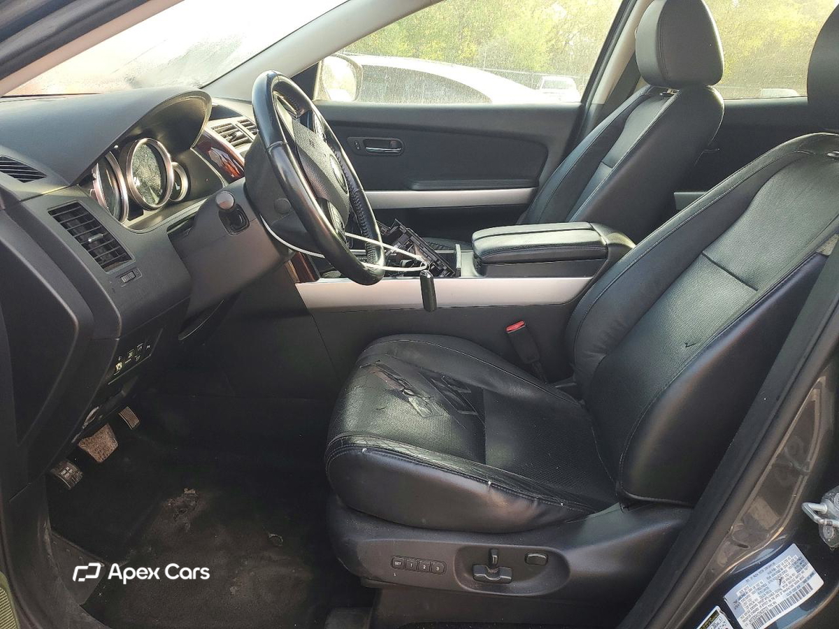 Mazda CX-9 2013