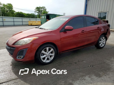 Mazda 3 2010 - Zdjęcie 1 z 12