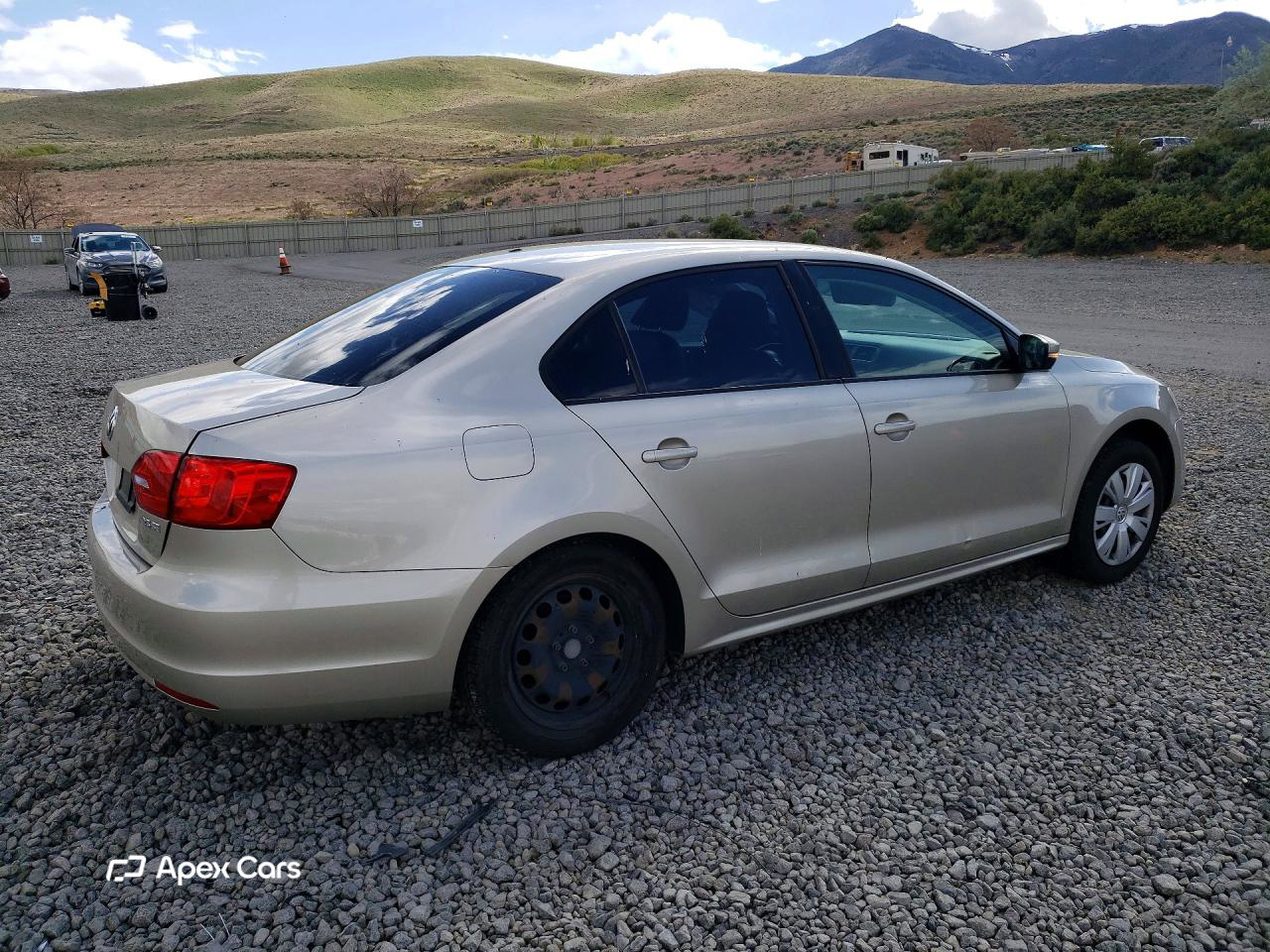 Volkswagen Jetta 2012