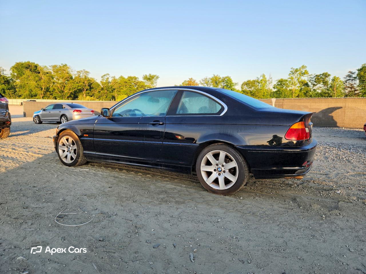 BMW Series 3 2000