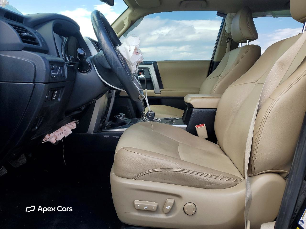 Toyota 4Runner 2015