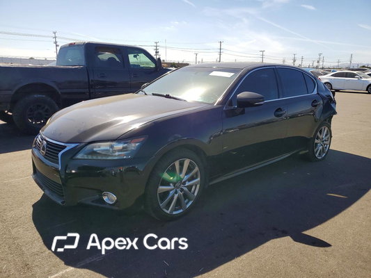 Lexus GS 2015 - Image 1 of 14