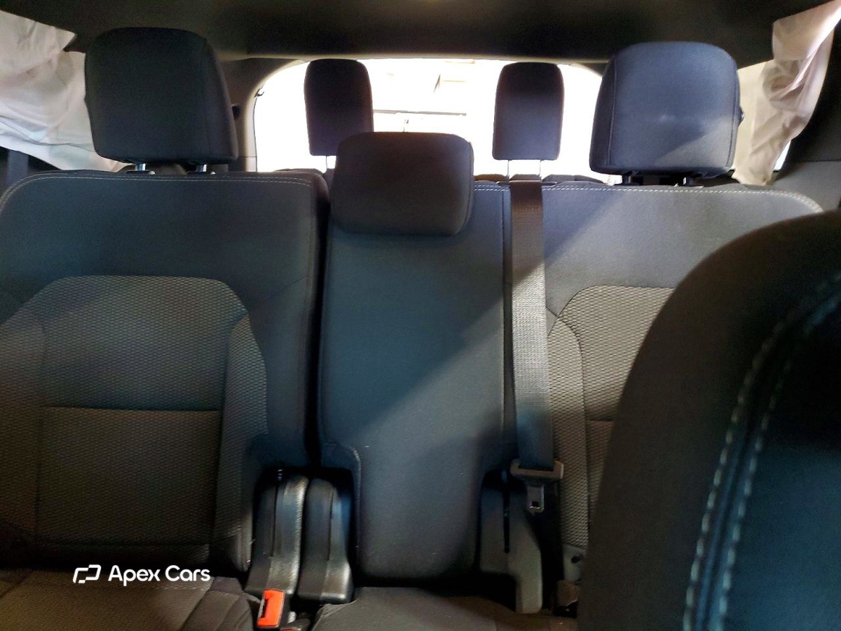 Ford Explorer 2019
