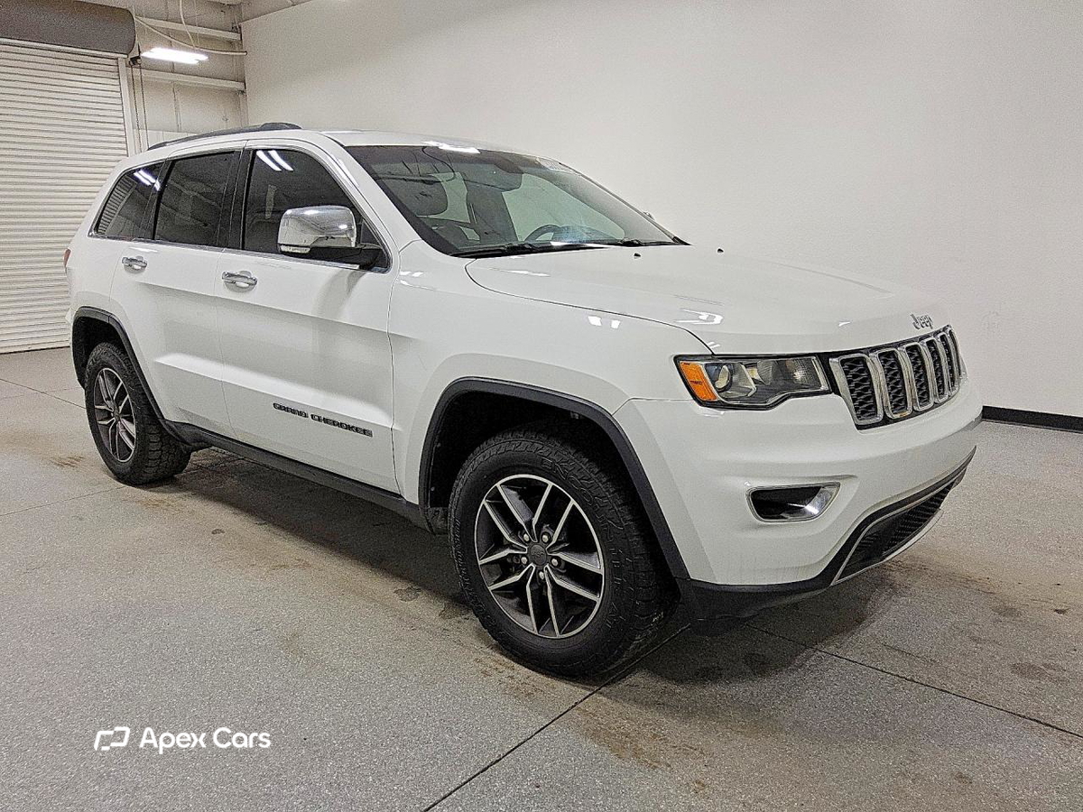 Jeep Cherokee 2020