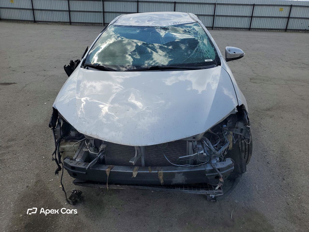 Toyota Corolla 2014