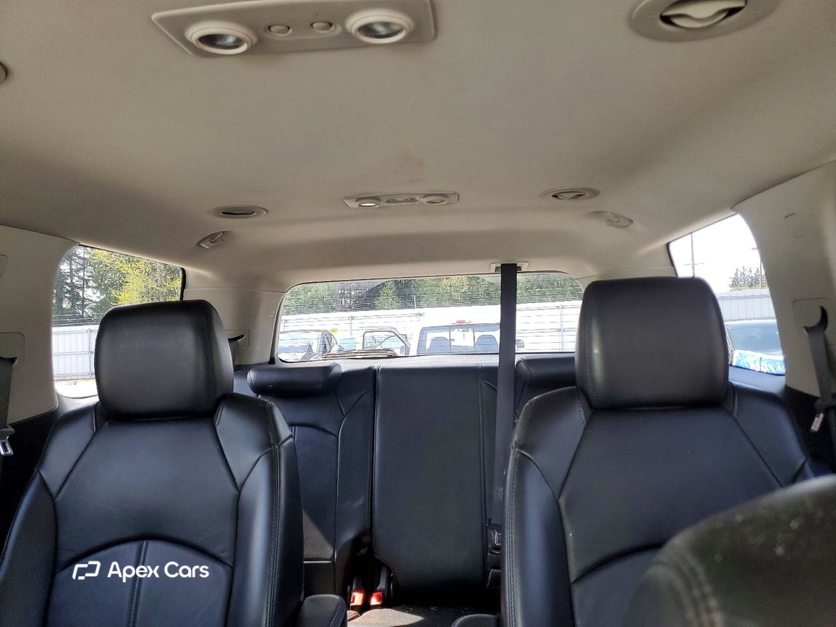 GMC Acadia 2012