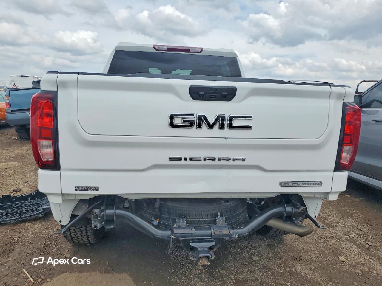 GMC Sierra 2022