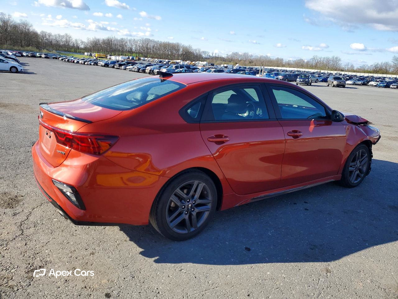 Kia Forte 2021