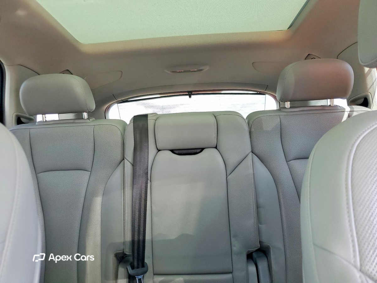 Audi Q7 2018