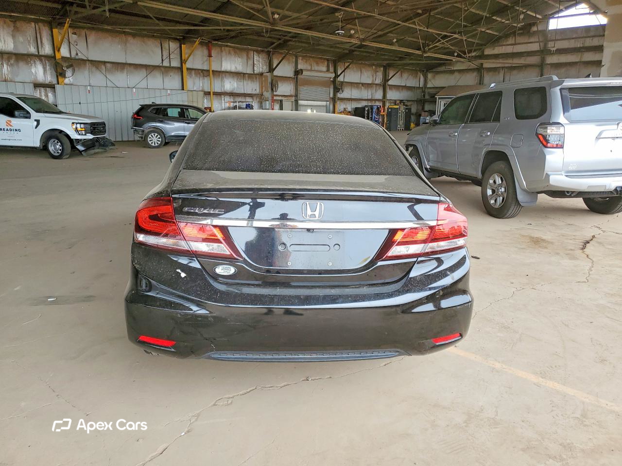 Honda Civic 2015