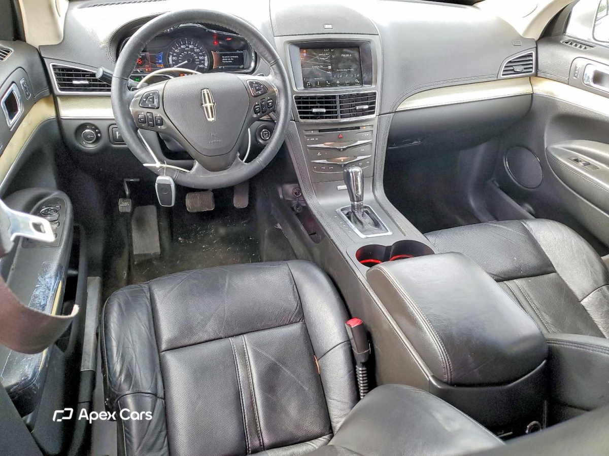 Lincoln MKT 2016