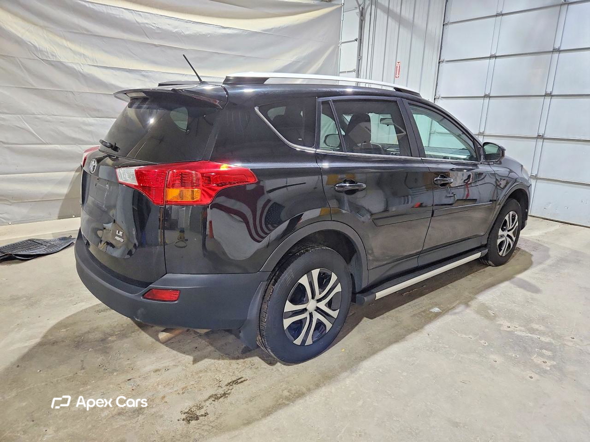 Toyota RAV 4 2013