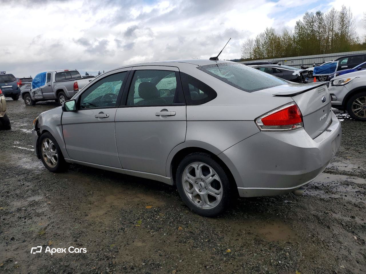 Ford Focus 2009