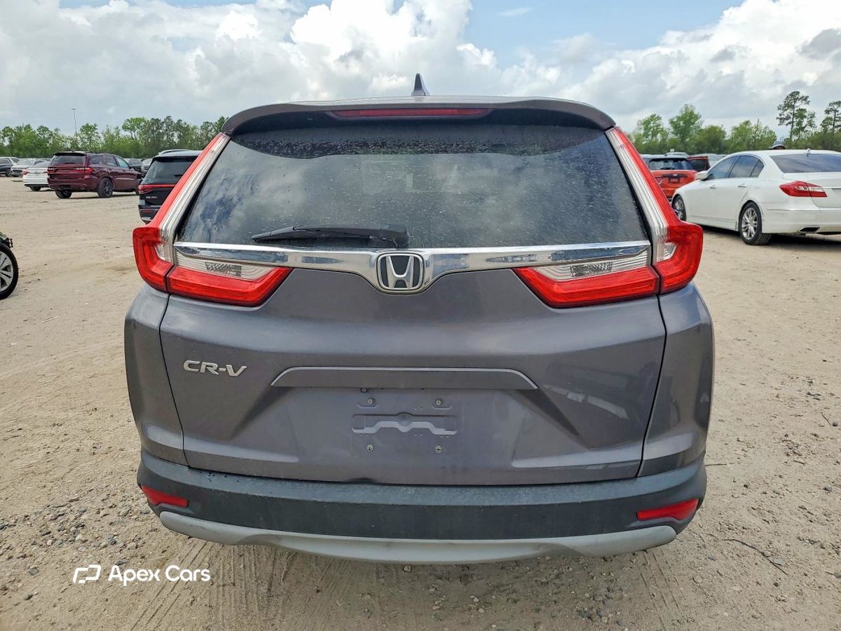 Honda CR-V 2017