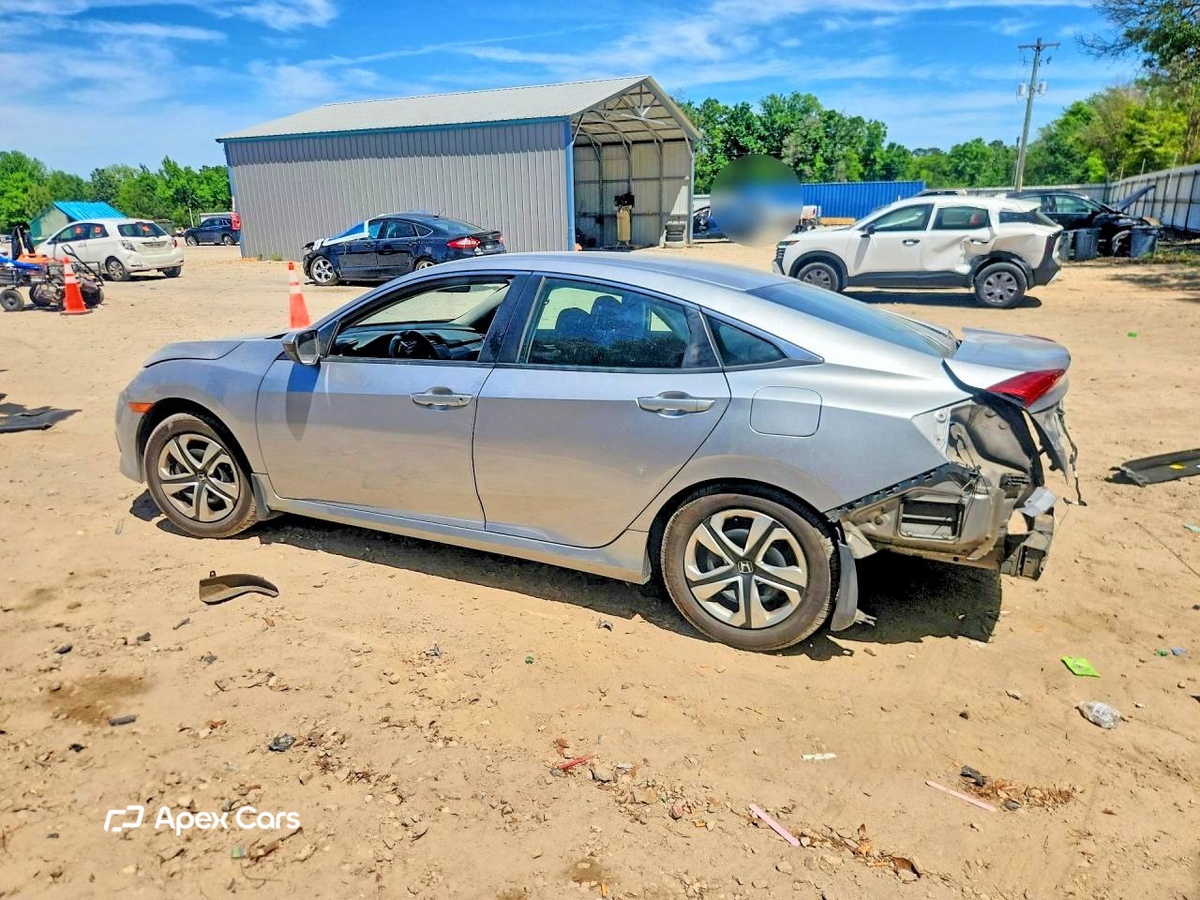 Honda Civic 2016