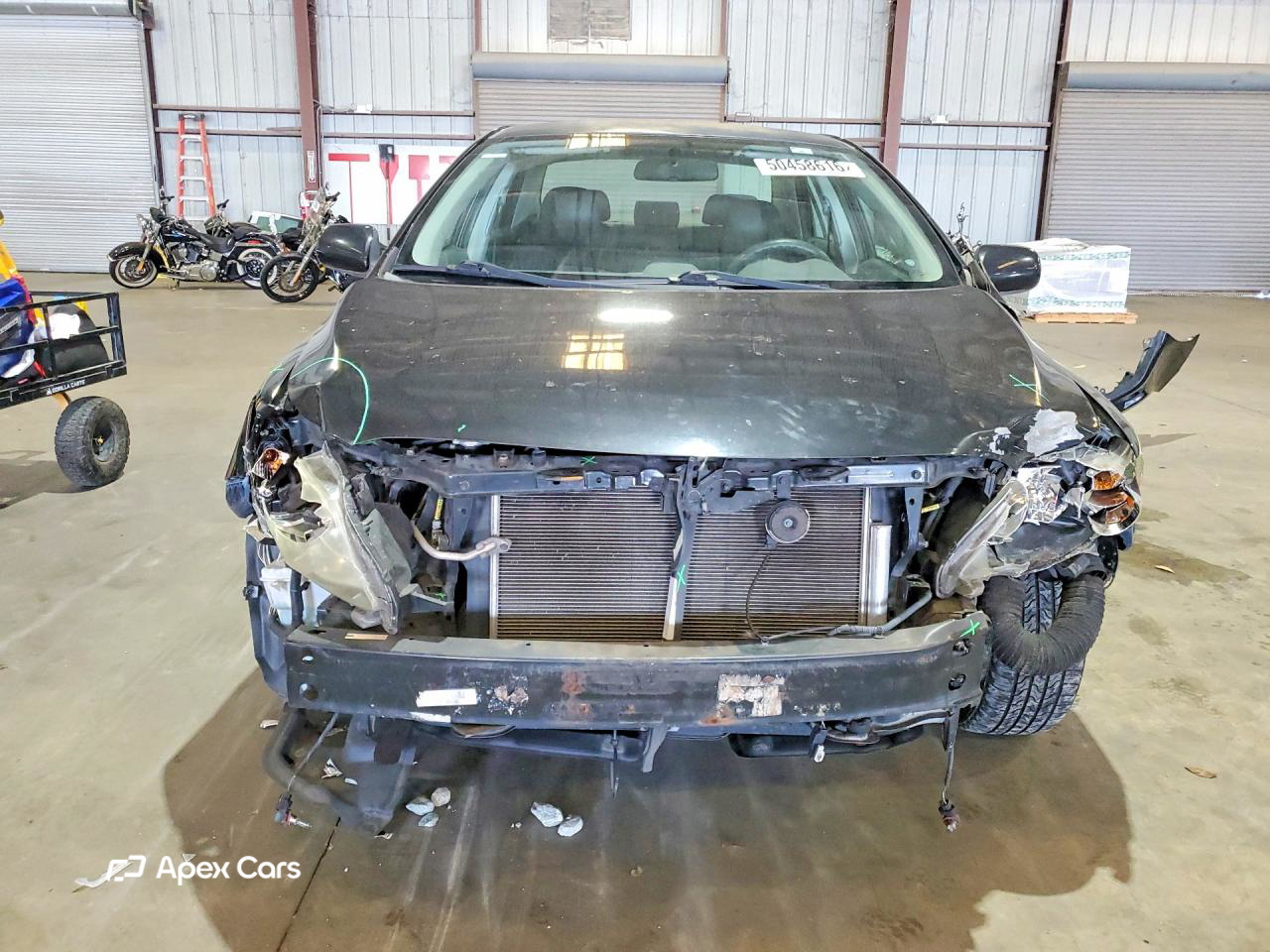 Toyota Corolla 2012