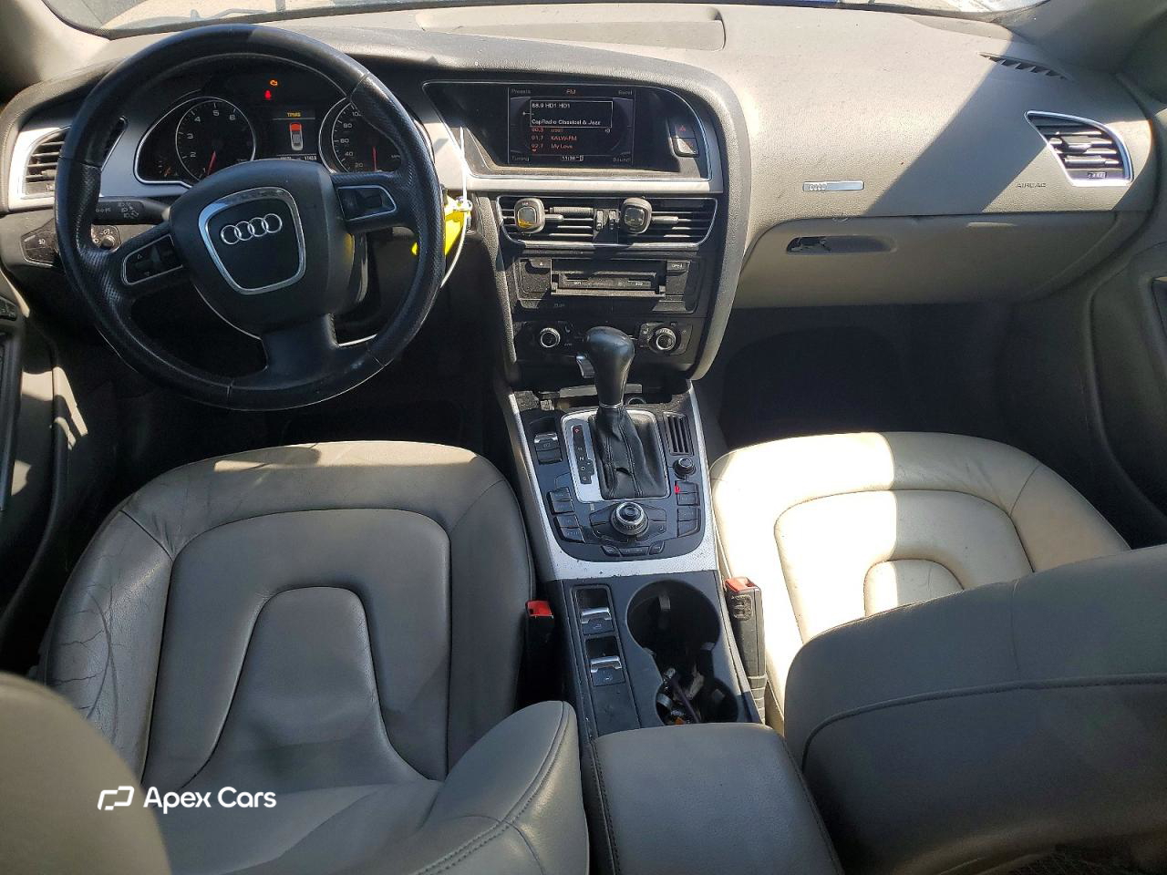 Audi A5 2012