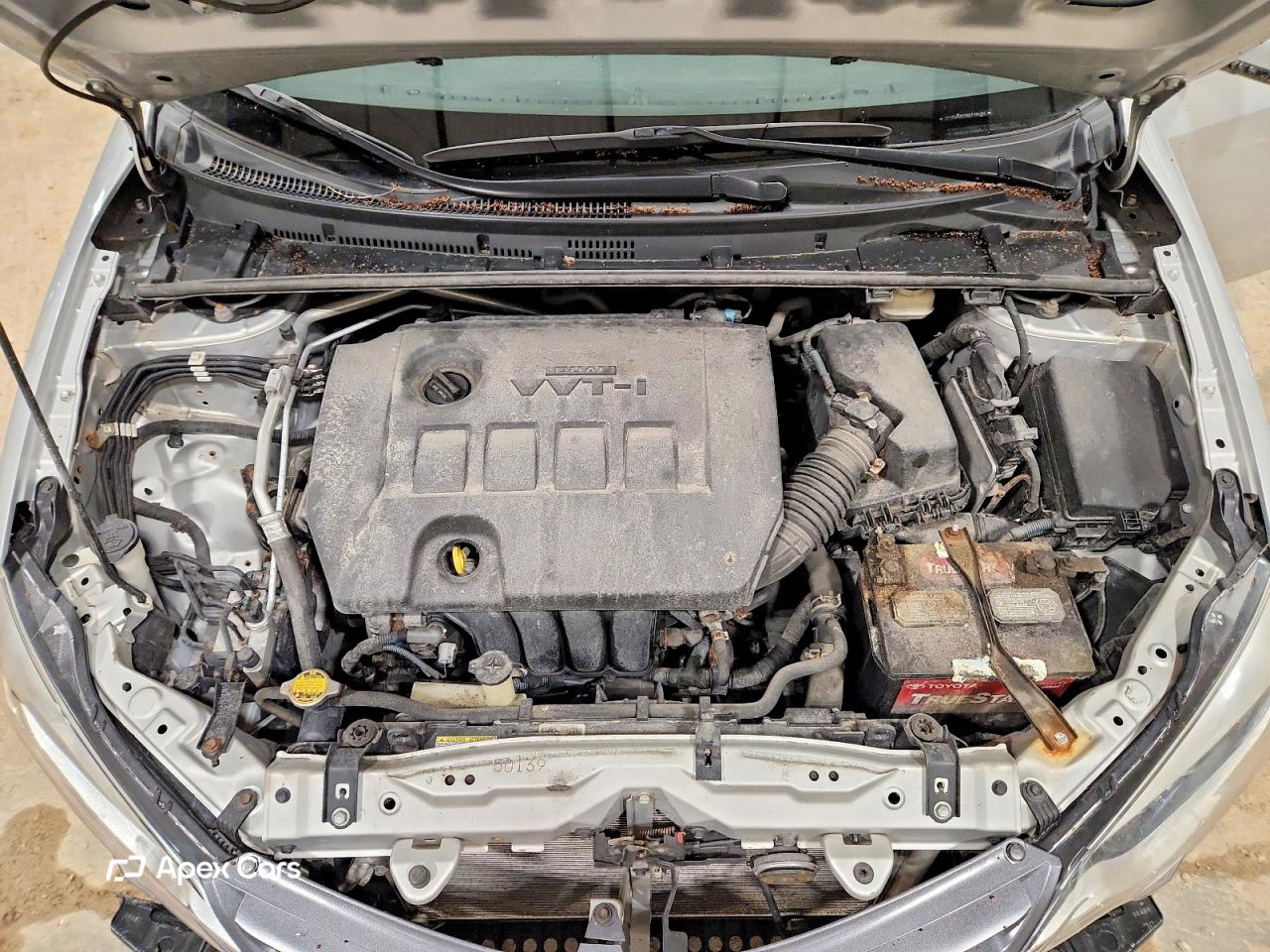 Toyota Corolla 2016