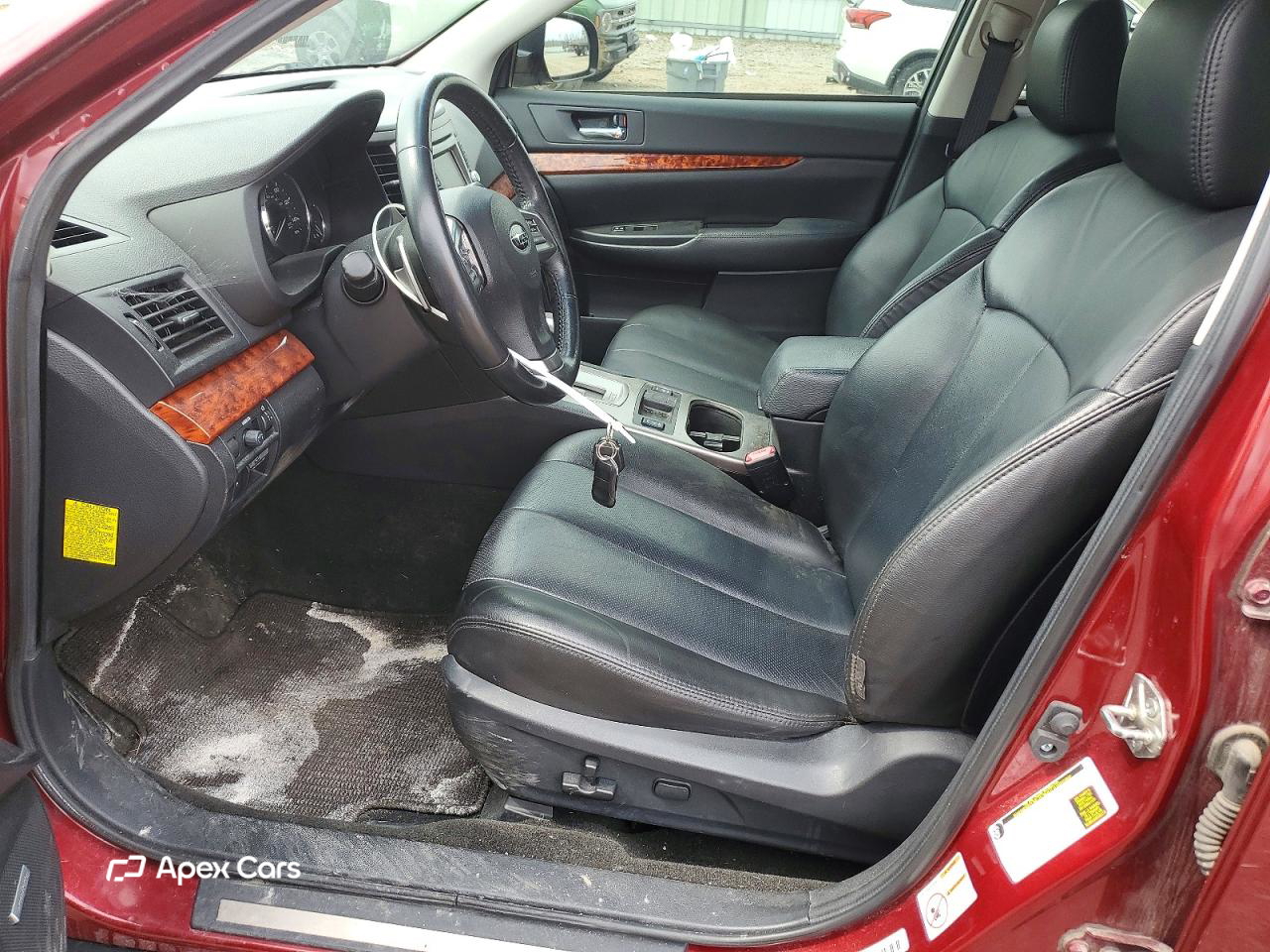 Subaru Outback 2012