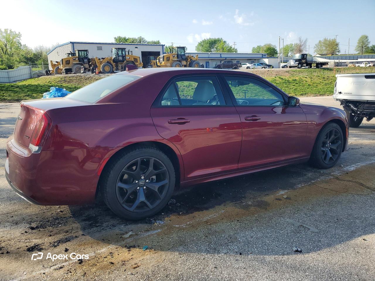 Chrysler 300 2022
