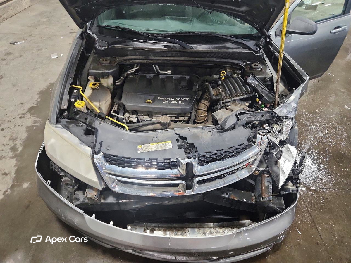Dodge Avenger 2012