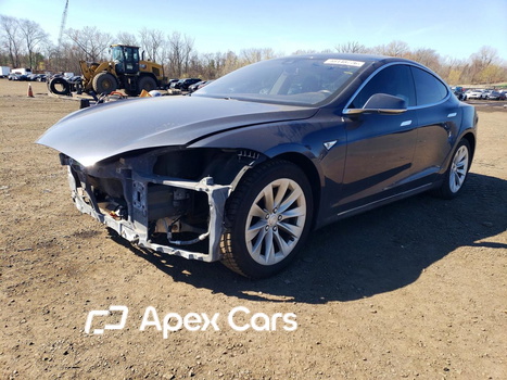 Tesla Model S 2014 - Zdjęcie 1 z 14