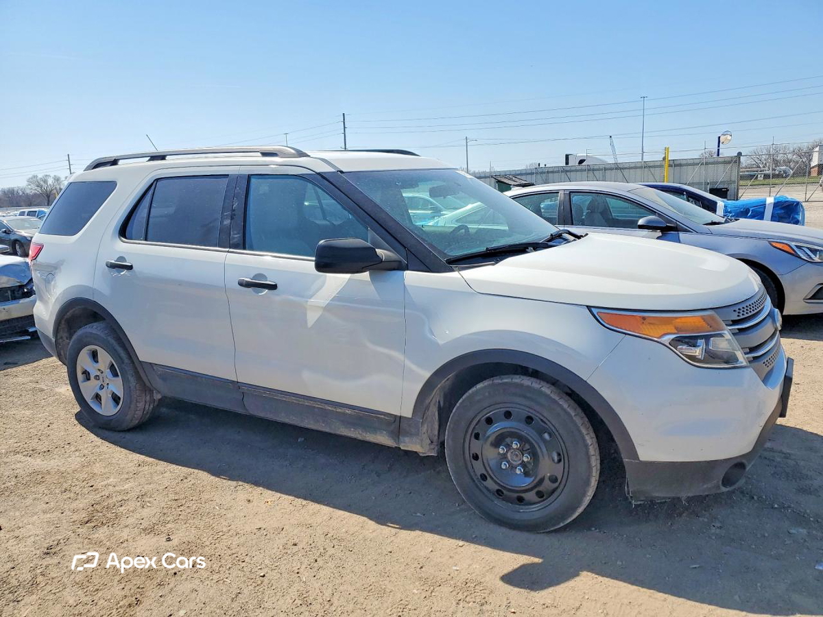 Ford Explorer 2011